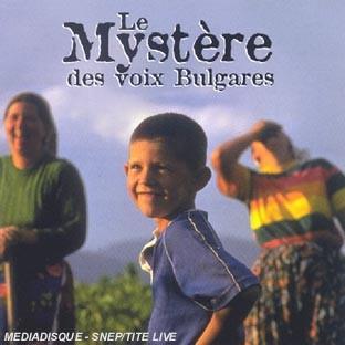 LE MYSTERE DES VOIX BULGARES