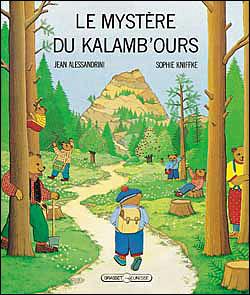 Le mystère du Kalamb'ours