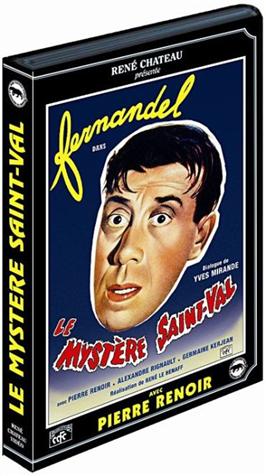 LE MYSTERE SAINT-VAL