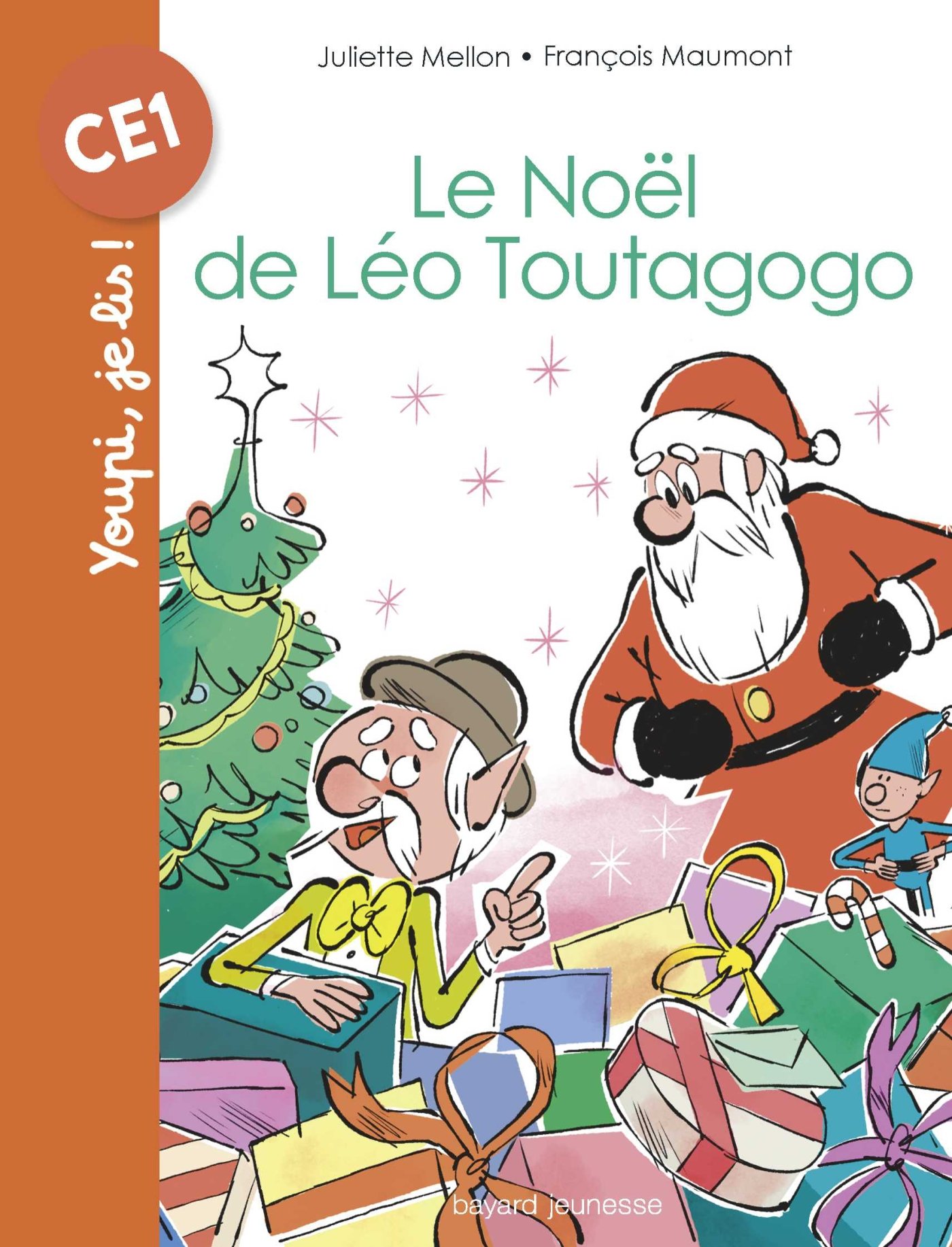 Le Noël de Léo Toutagogo