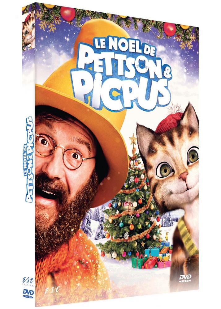 Le Noël de Pettson & Picpus