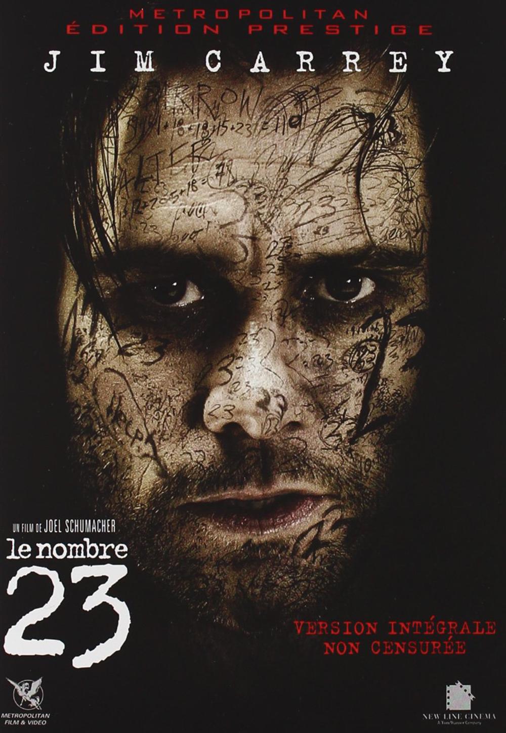 LE NOMBRE 23