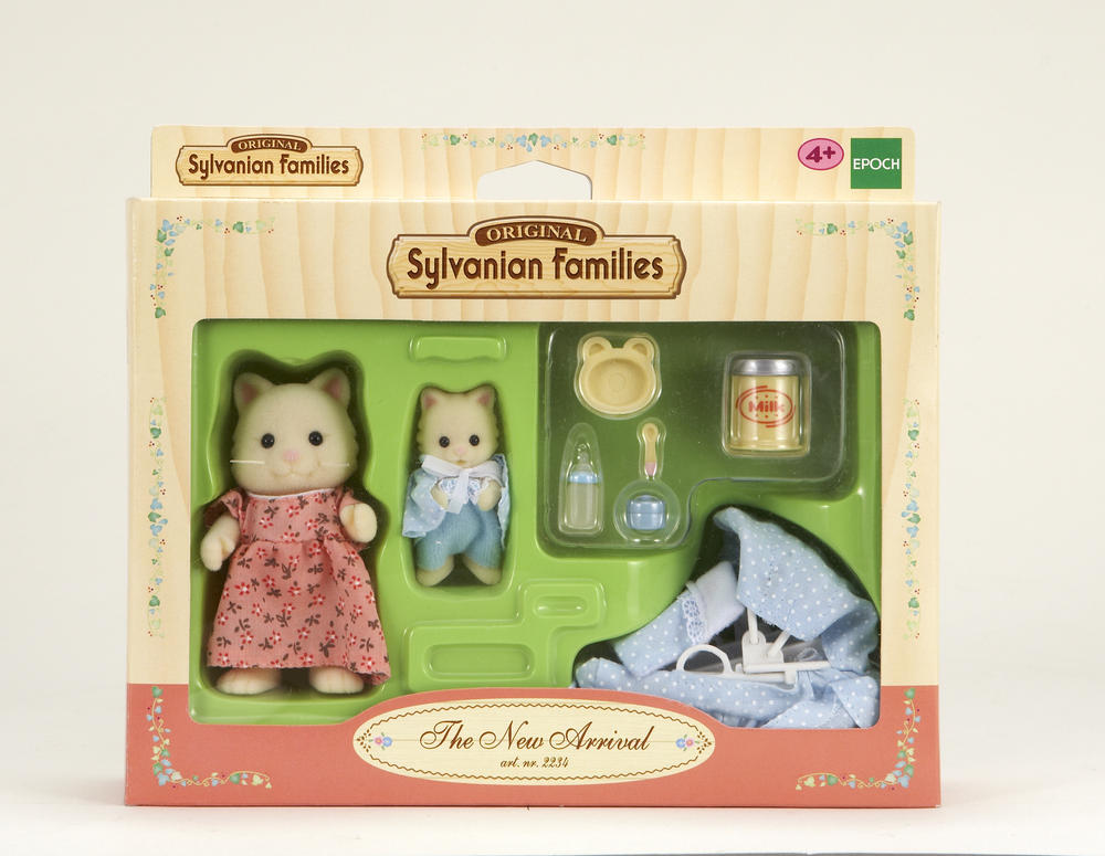 Le nouveau venu - Sylvanian Families