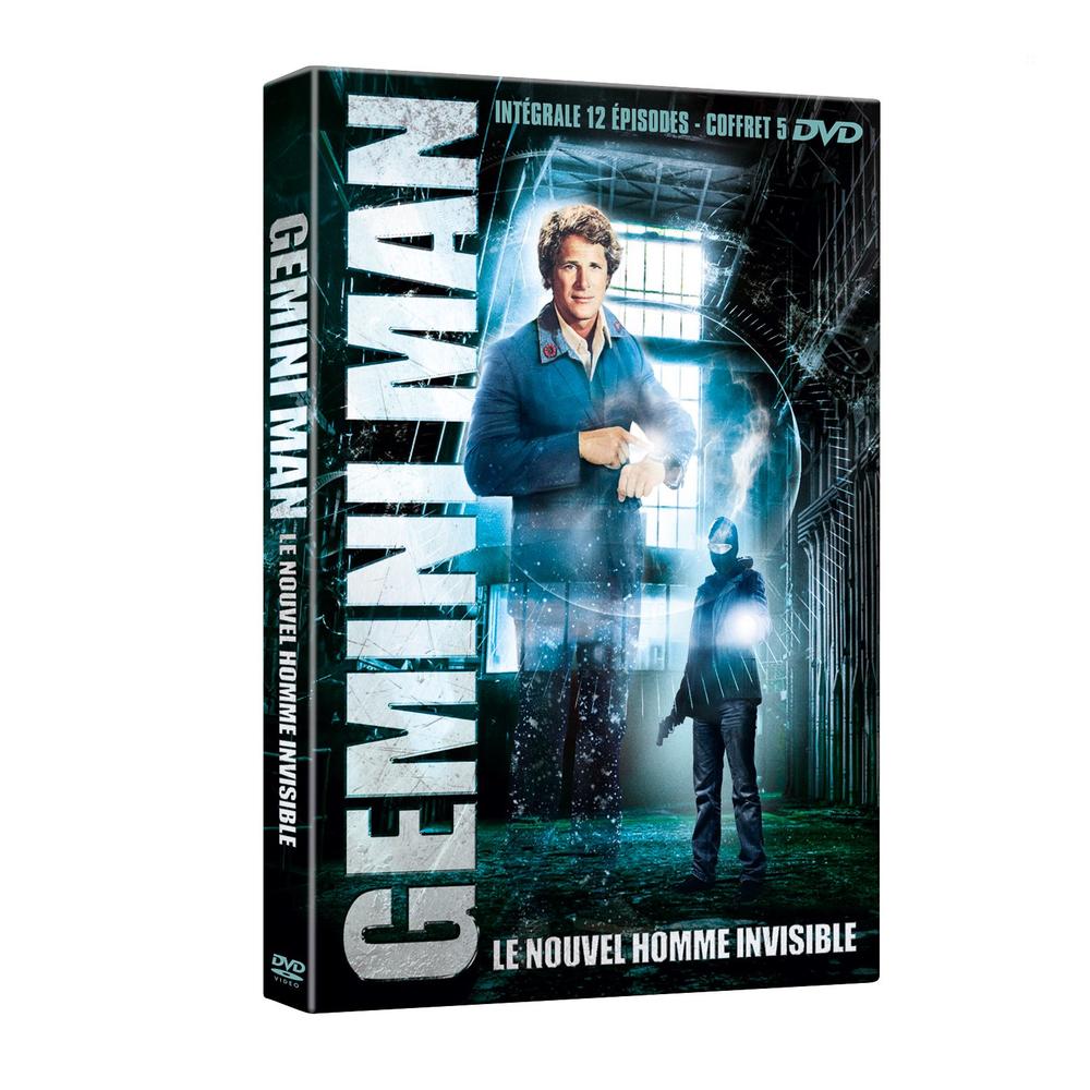 LE NOUVEL HOMME INVISIBLE