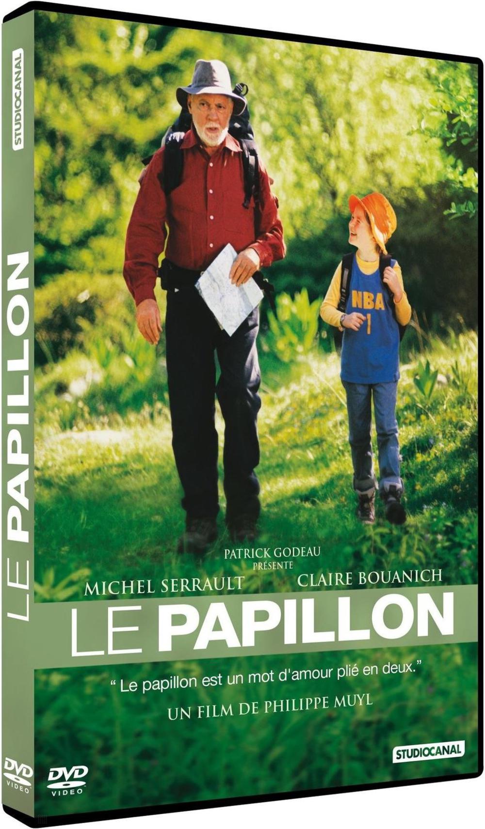 LE PAPILLON