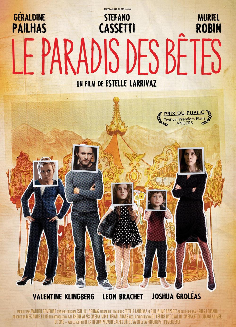 LE PARADIS DES BETES
