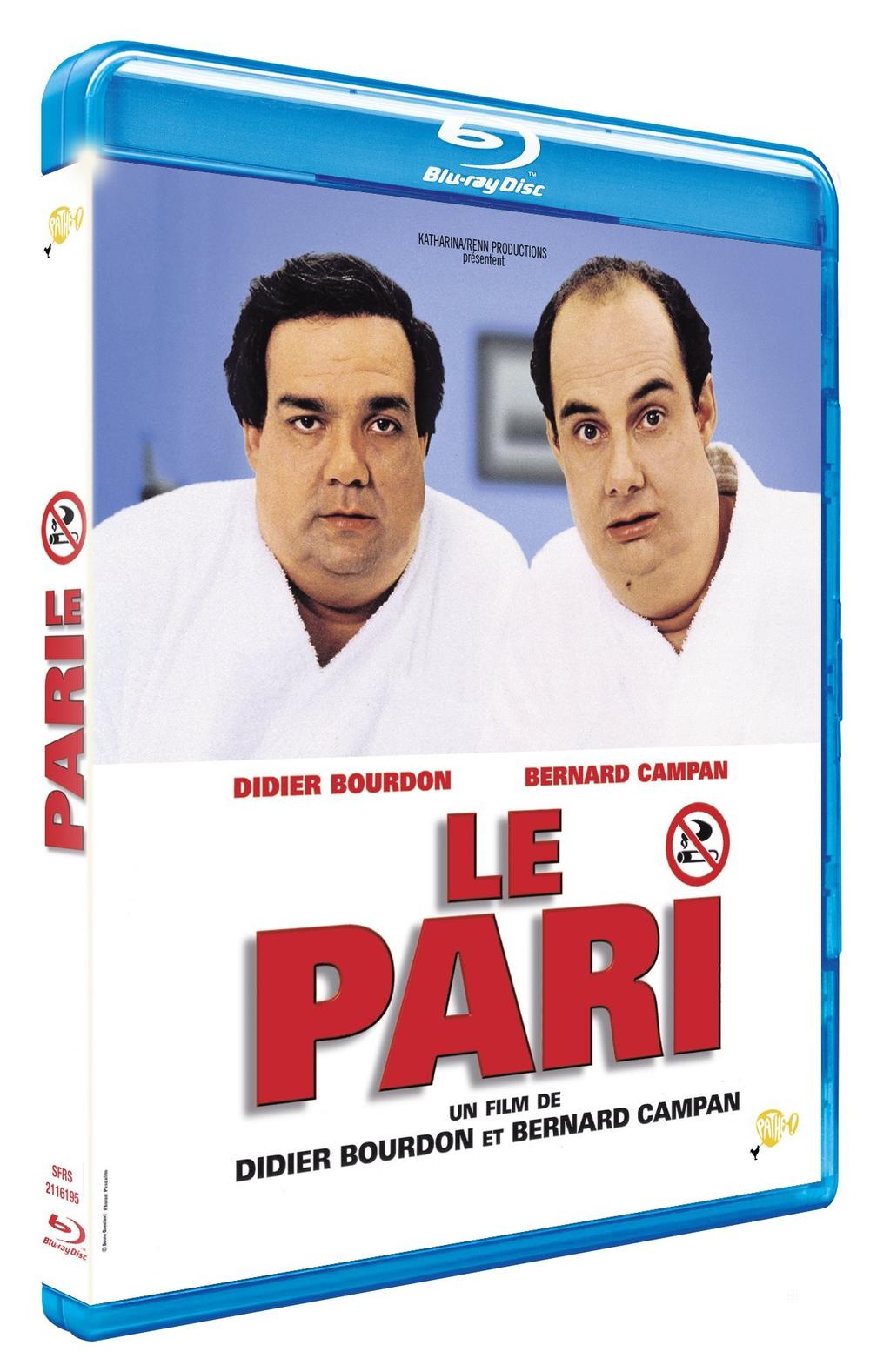 LE PARI