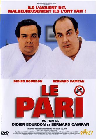 LE PARI
