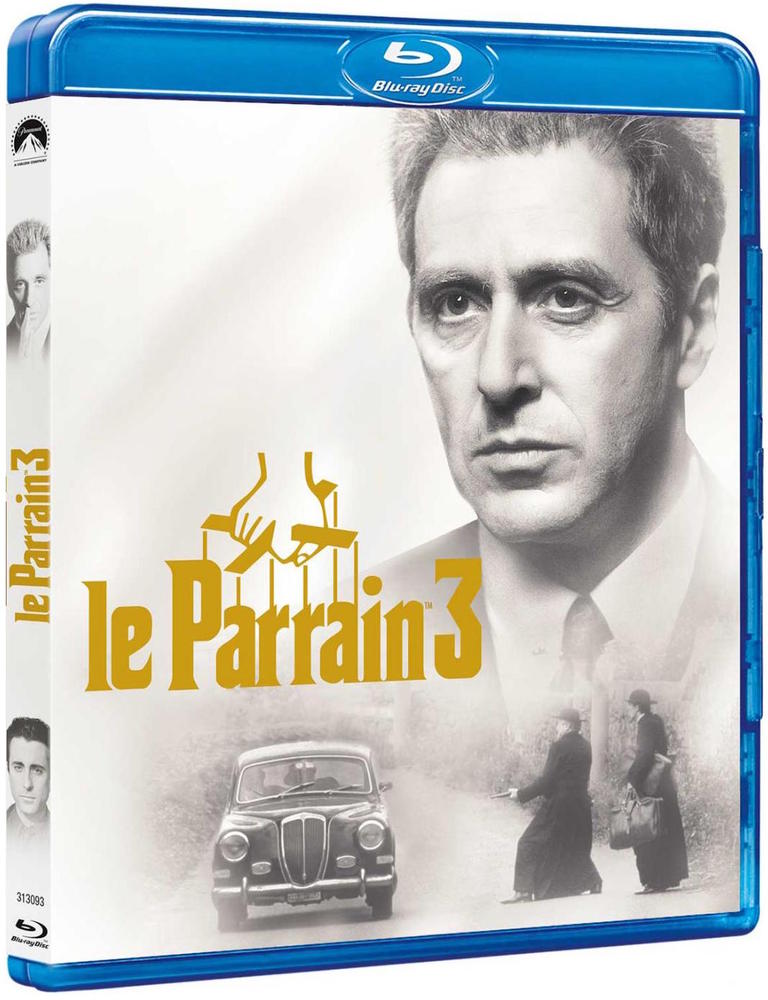 LE PARRAIN 3