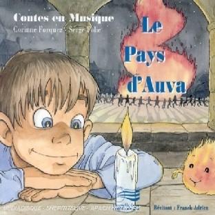 Le Pays d'Auva. CD