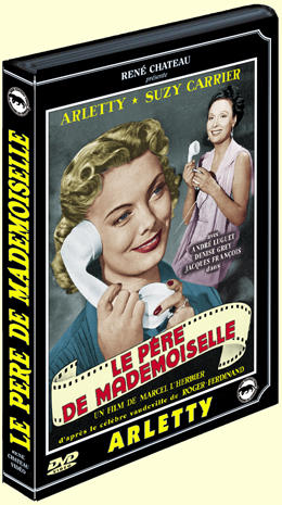 LE PERE DE MADEMOISELLE