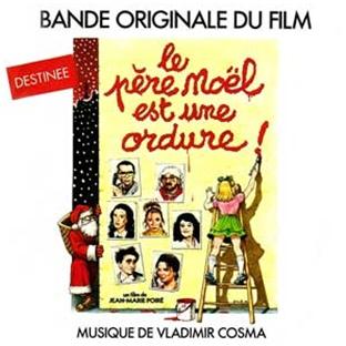 LE PERE NOEL ES EN VACANCES;P'TIT CON (BOF)