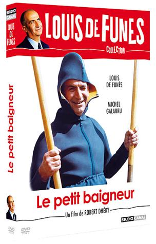LE PETIT BAIGNEUR