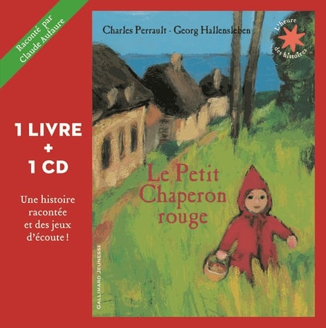 Le Petit Chaperon rouge