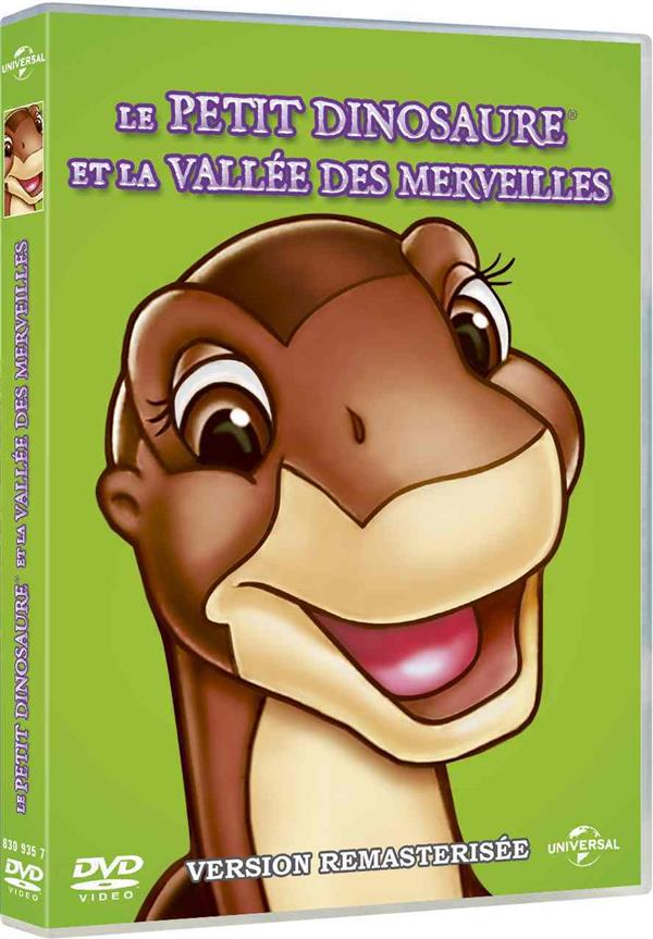 LE PETIT DINOSAURE ET LA VALLEE DES MERVEILLES