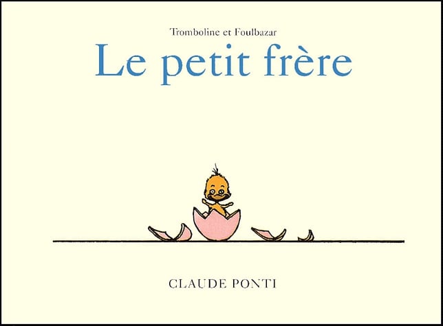 Tromboline et Foulbazar - Le petit frère