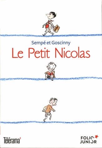 Le Petit Nicolas - Coffret 5 volumes : Le Petit Nicolas ; Les récrés du Petit Nicolas ; Les vacances