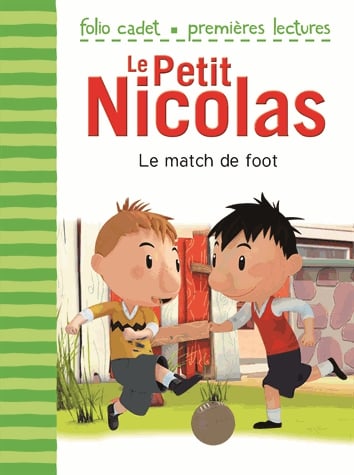 Le Petit Nicolas - Le match de foot