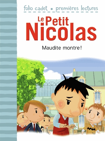 Le Petit Nicolas Tome 40 - Maudite montre !