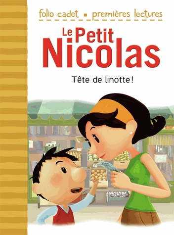 Le Petit Nicolas Tome 38 - Tête de linotte