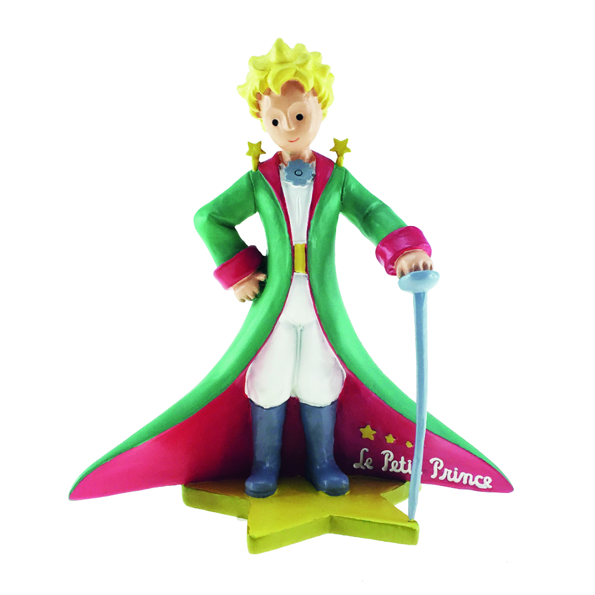 Figurine Cape épée Le Petit Prince - 12 cm