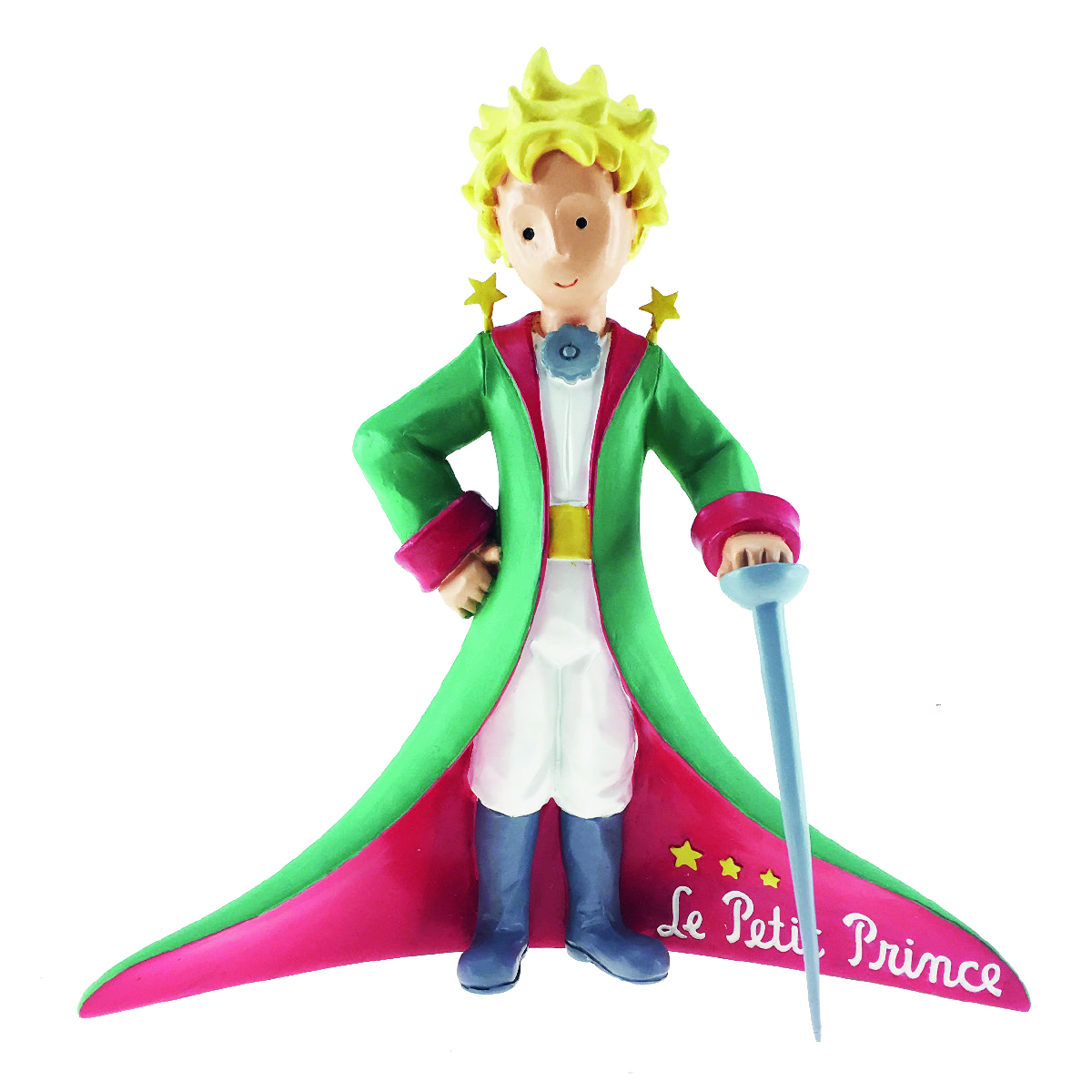 Figurine Cape épée Le Petit Prince - 20 cm