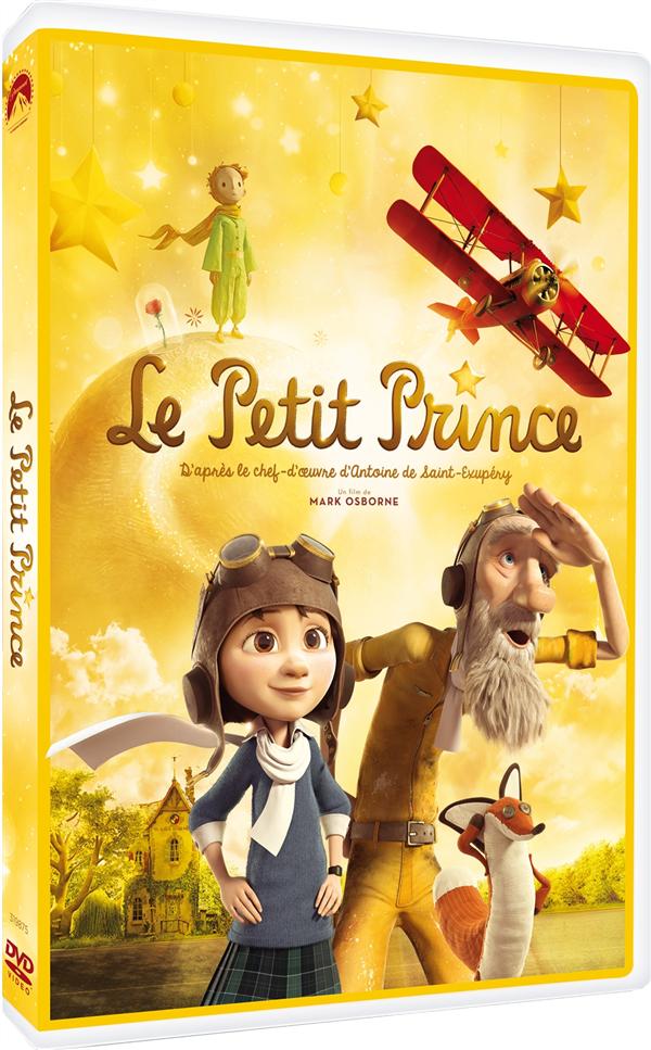 Le Petit prince - DVD