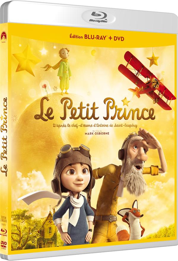 Le Petit Prince - Blu-ray+DVD