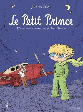 Le petit prince