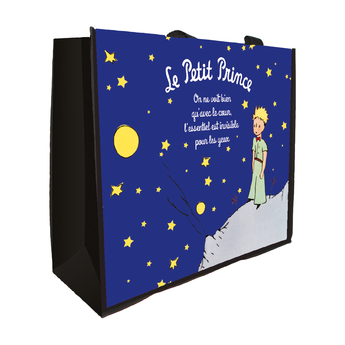 Cabas Le Petit Prince - Grand modèle