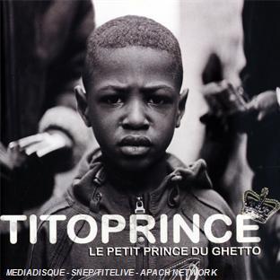 LE PETIT PRINCE DU GHETTO