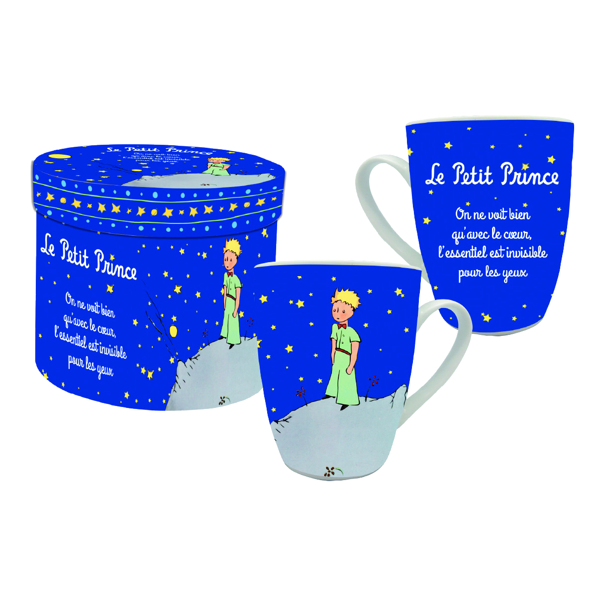 Mug Le Petit Prince - Nuit étoilée
