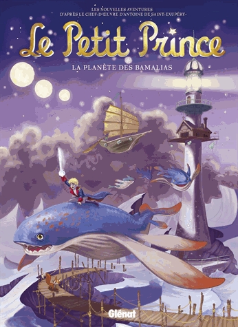 Le Petit Prince Tome 23 - La planète des Bamalias