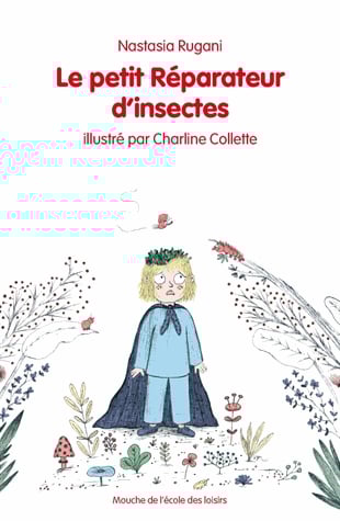Le petit Réparateur d'insectes