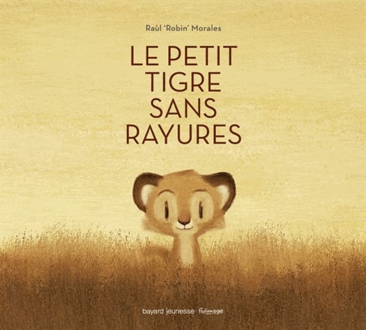Le petit tigre sans rayures