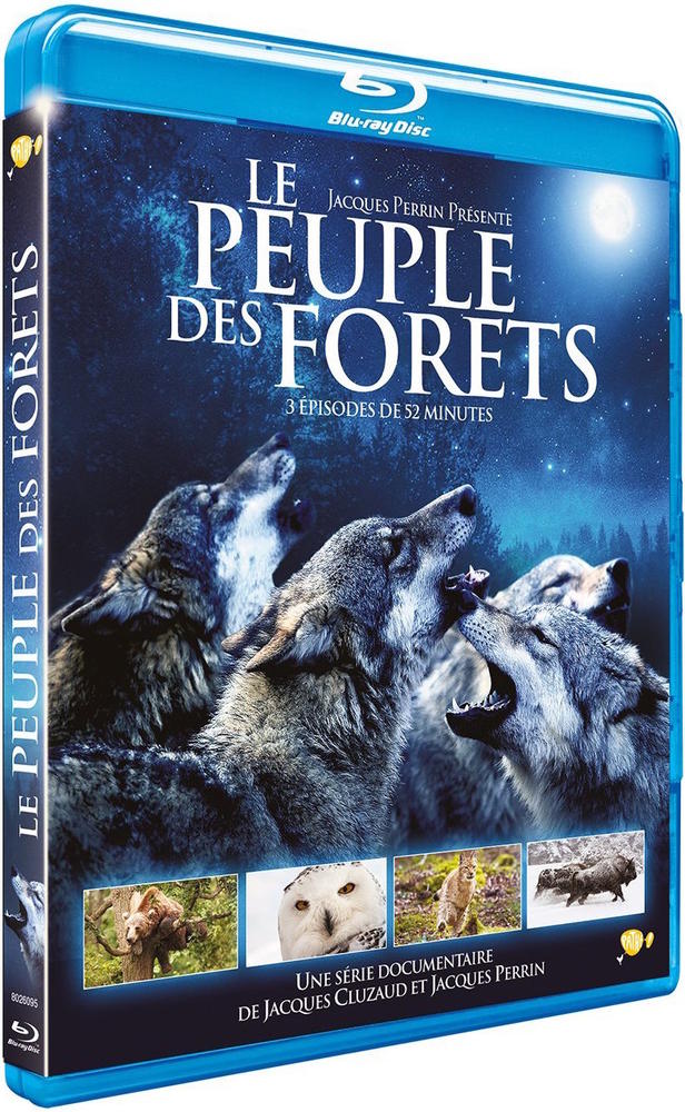 LE PEUPLE DES FORETS