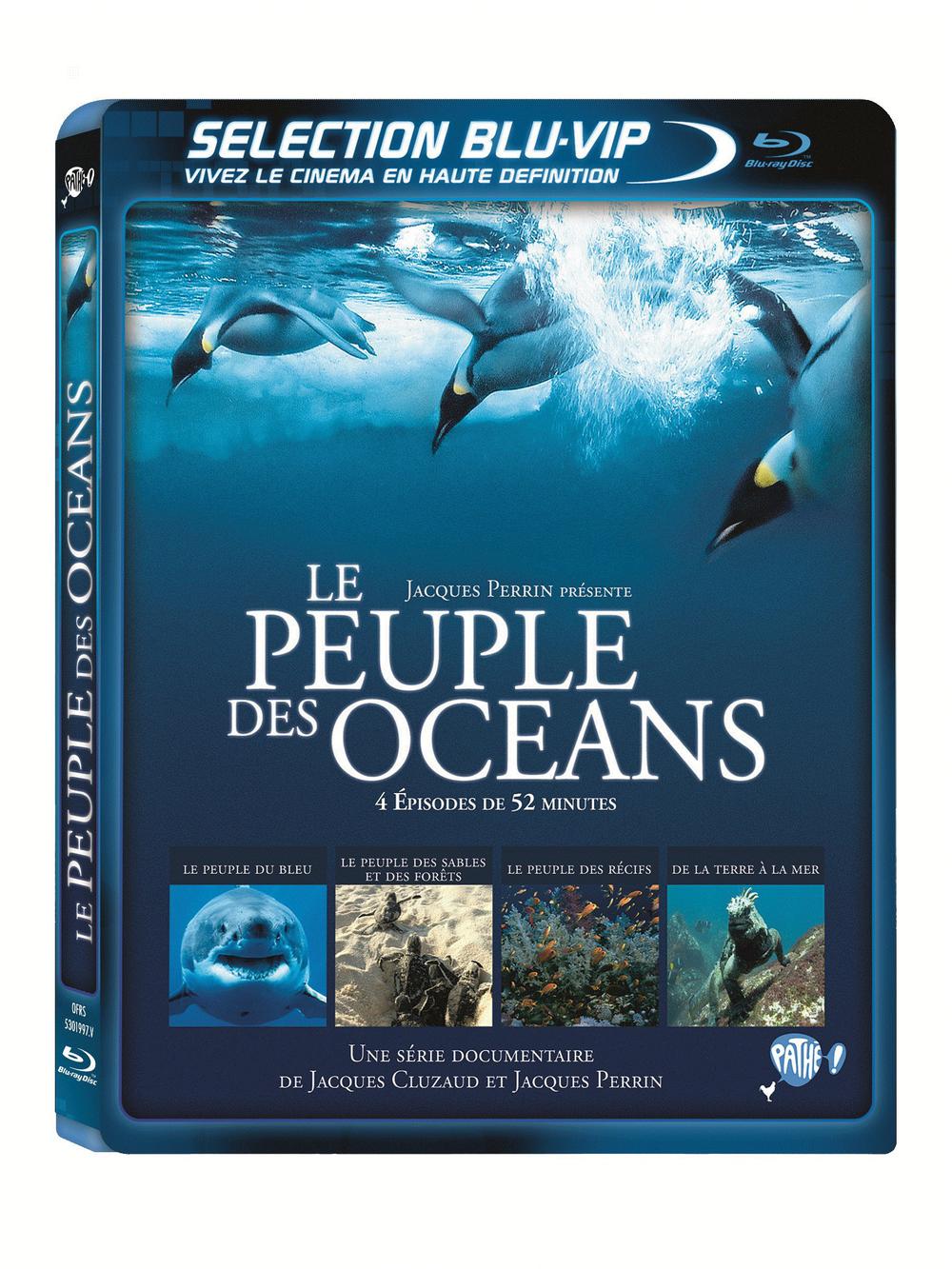 LE PEUPLE DES OCEANS