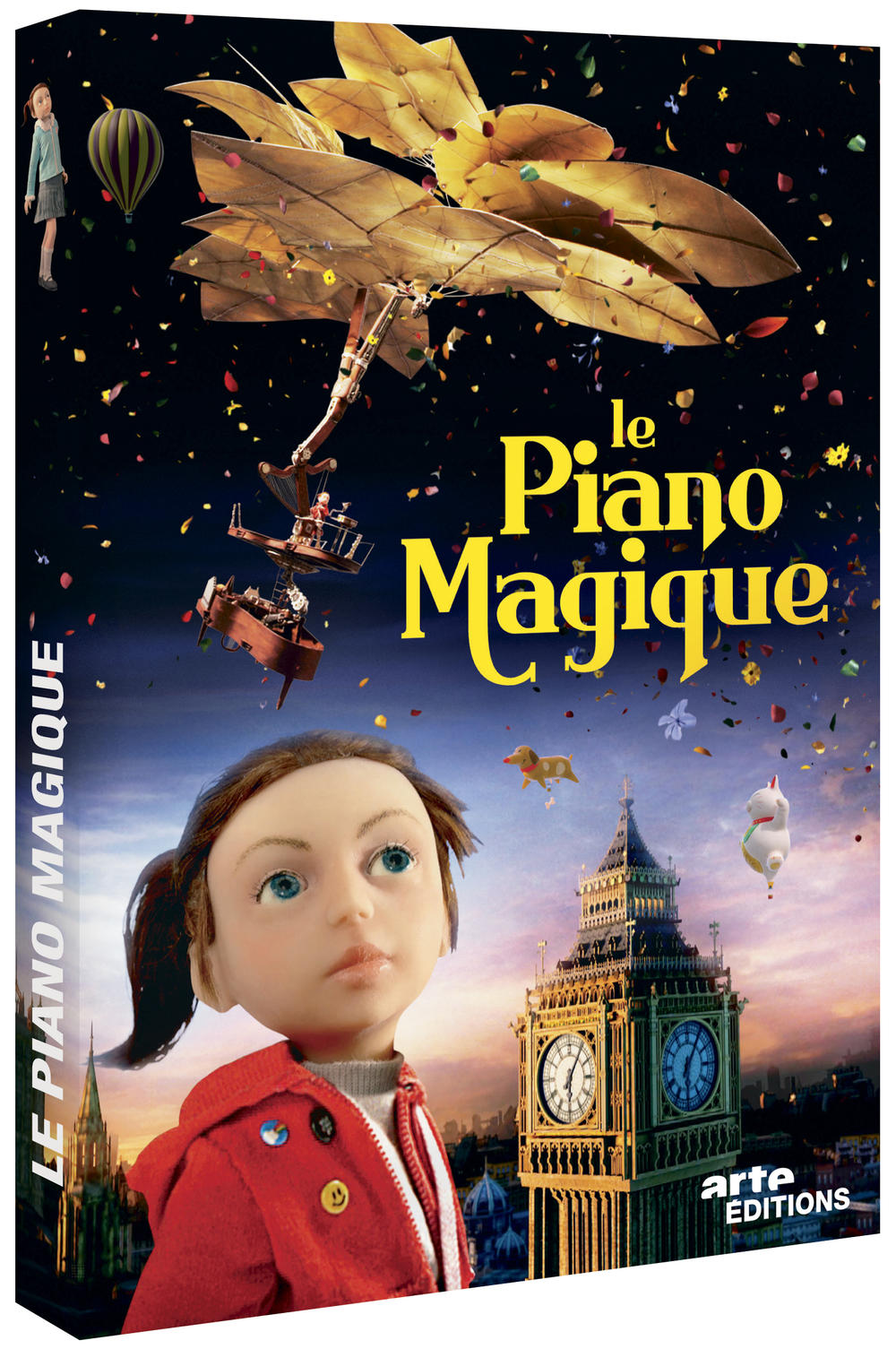 LE PIANO MAGIQUE