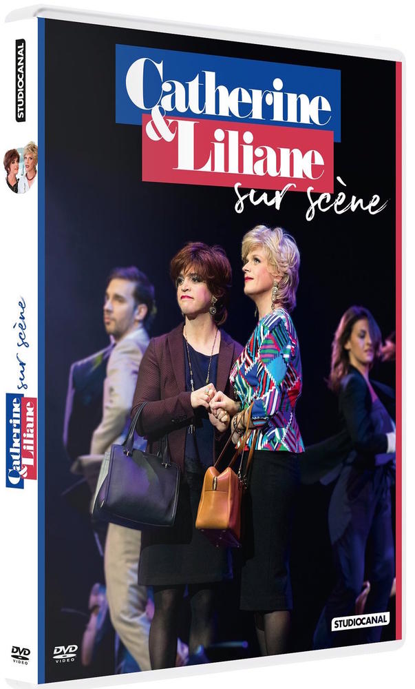 LE PLATEAU TELE DE CATHERINE & LILIANE