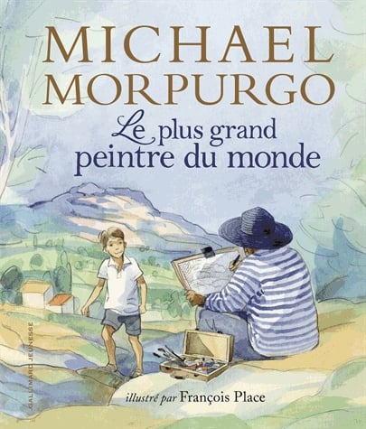 Le plus grand peintre du monde