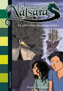 Les dragons de Nalsara Tome 2 - Le plus vieux des dragonniers