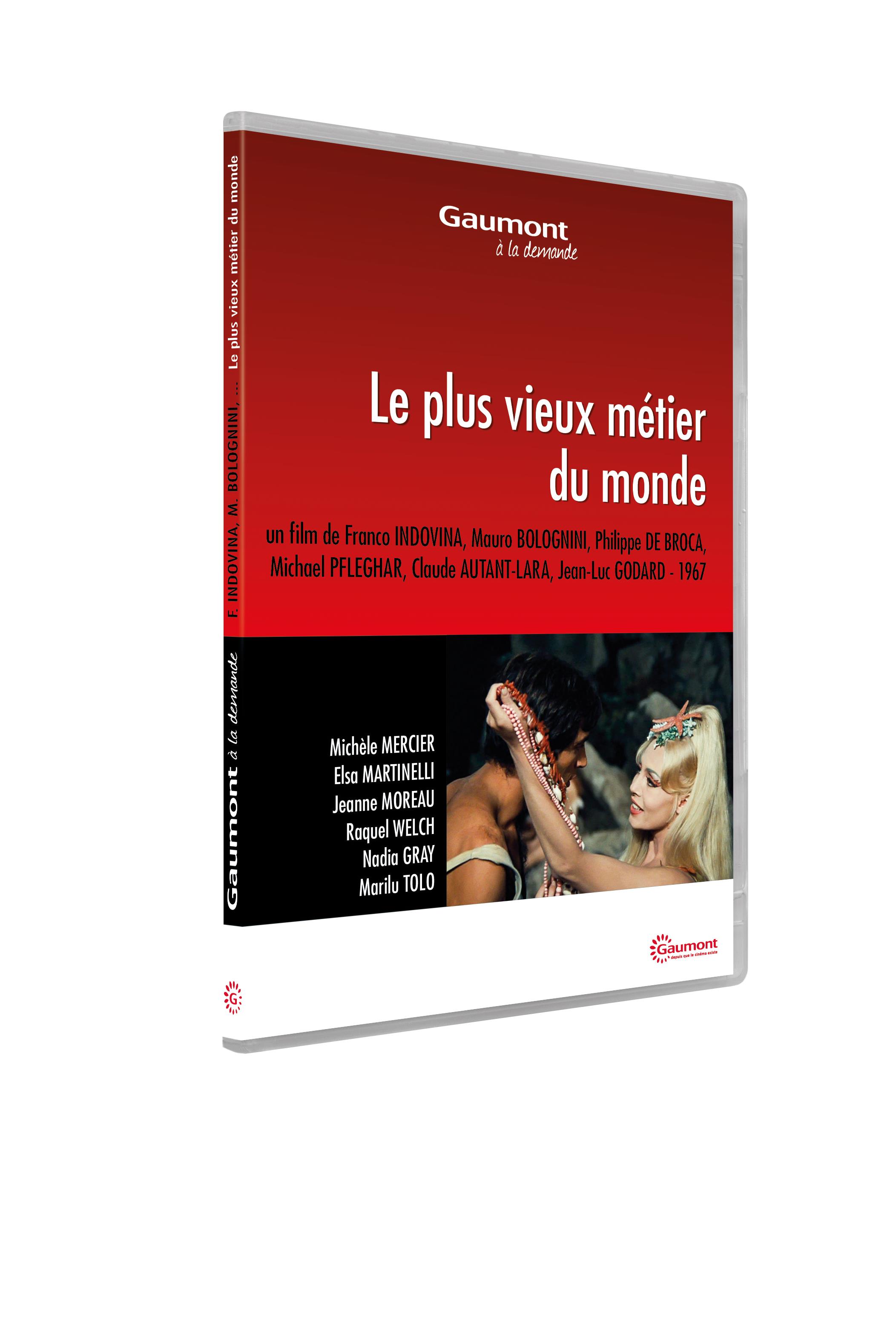 LE PLUS VIEUX METIER DU MONDE