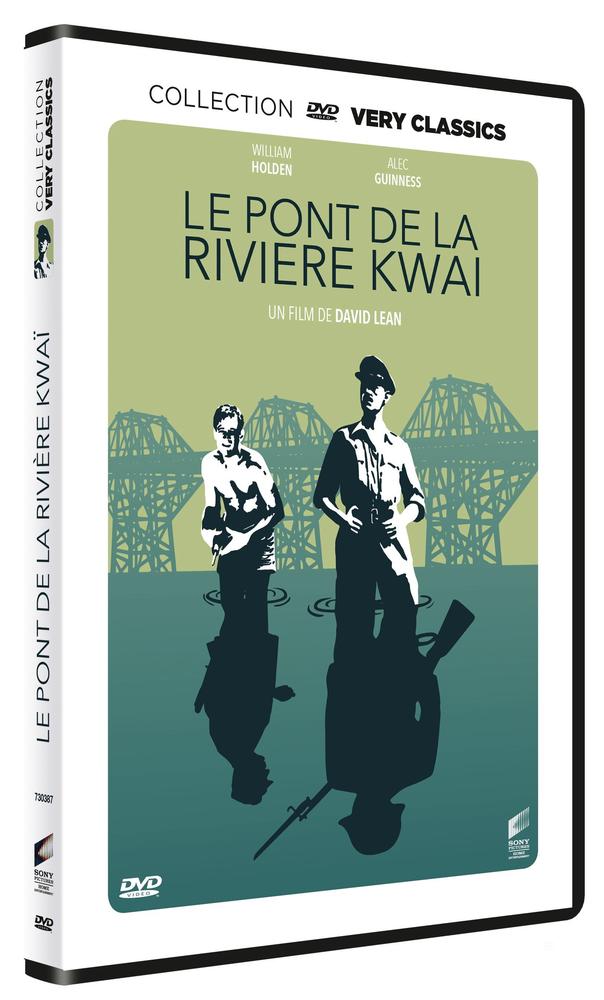 LE PONT DE LA RIVIERE KWAI