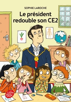 Le président redouble son CE2