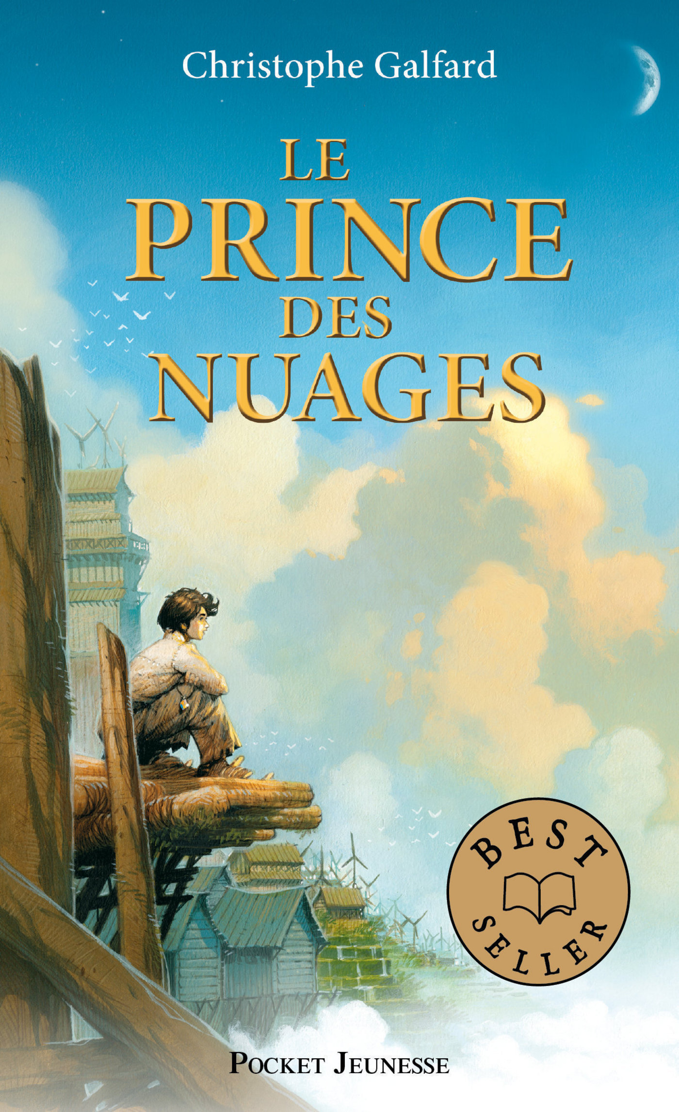 Le Prince des Nuages tome 1
