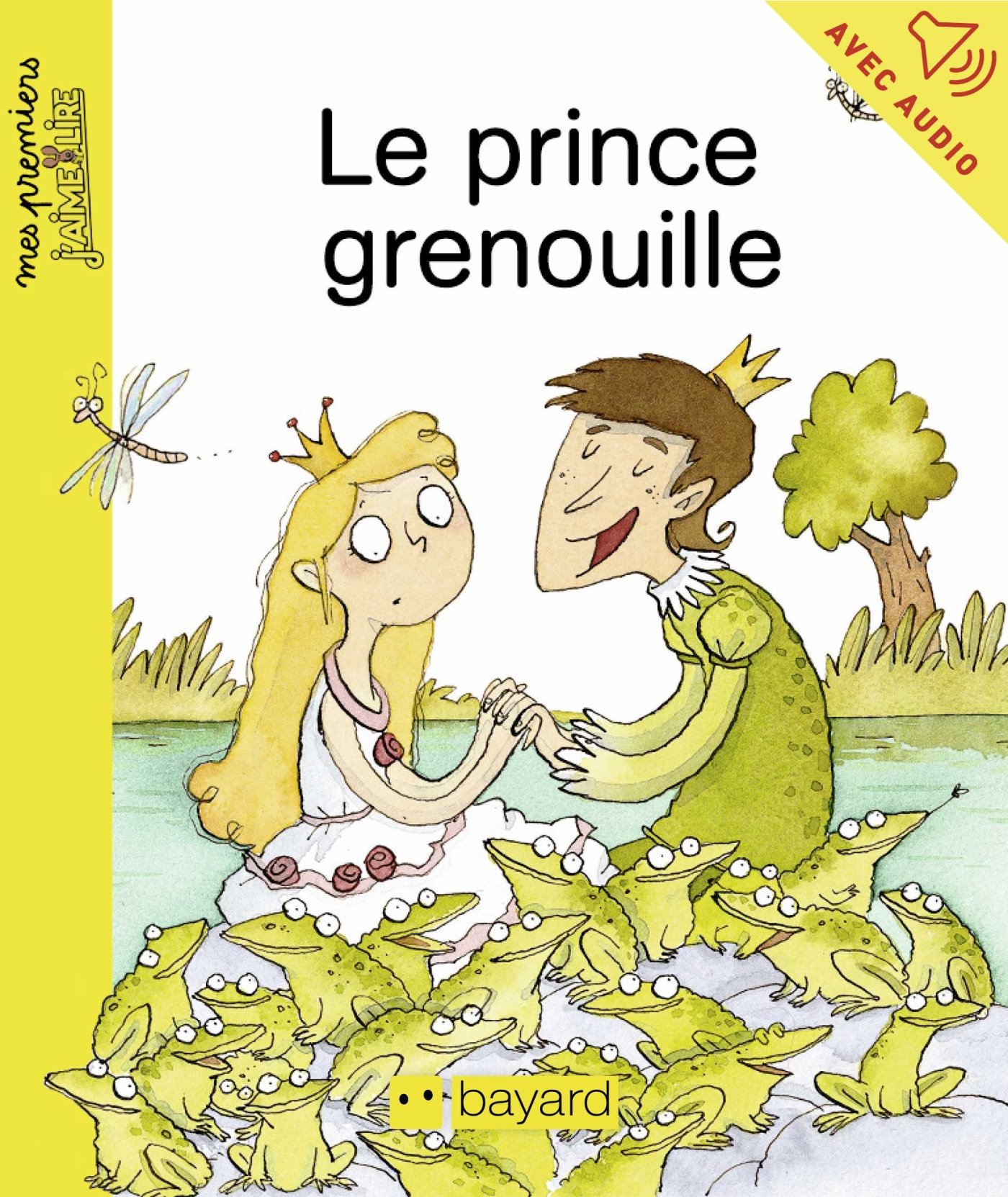 Le prince grenouille