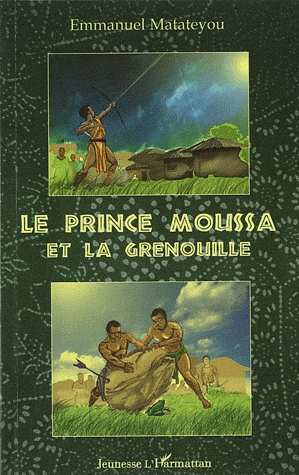 Le prince Moussa et la grenouille