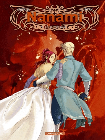 Nanami Tome 4 - Le prince noir