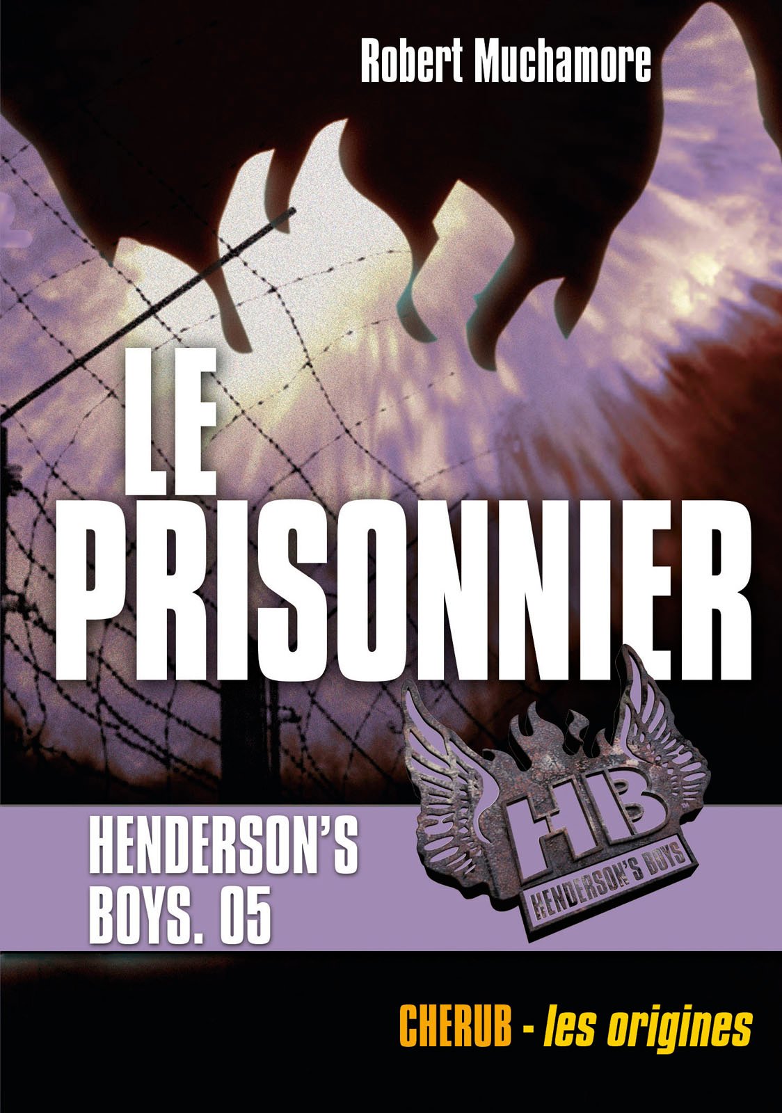 Henderson's Boys (Tome 5) - Le Prisonnier