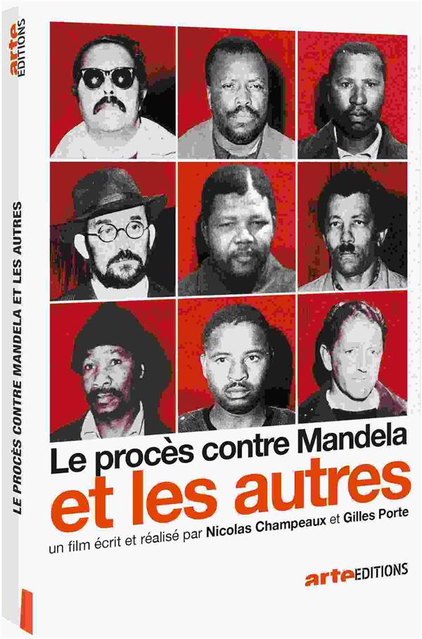 Le Procès contre Mandela et les autres